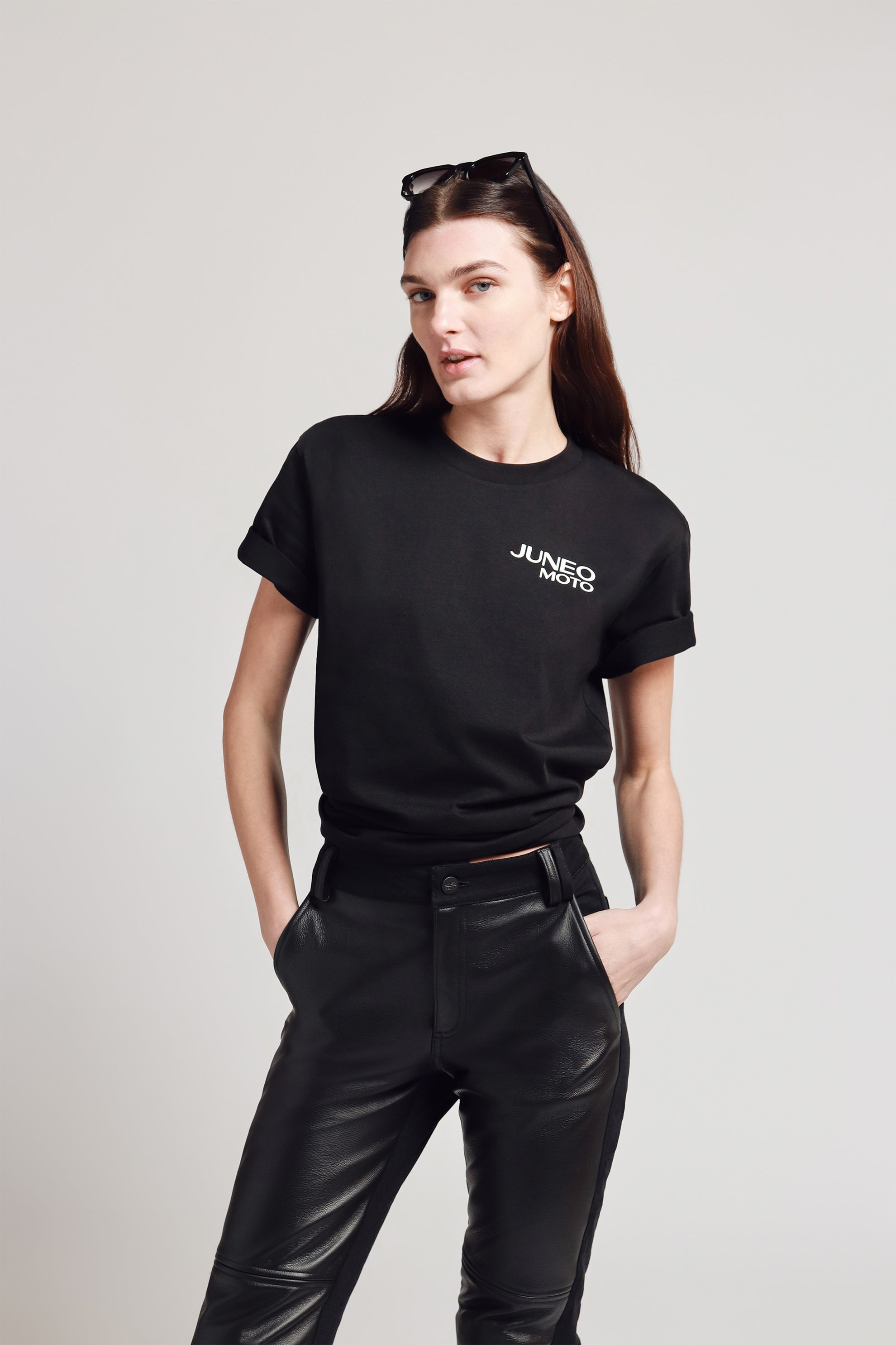 Rider Tee