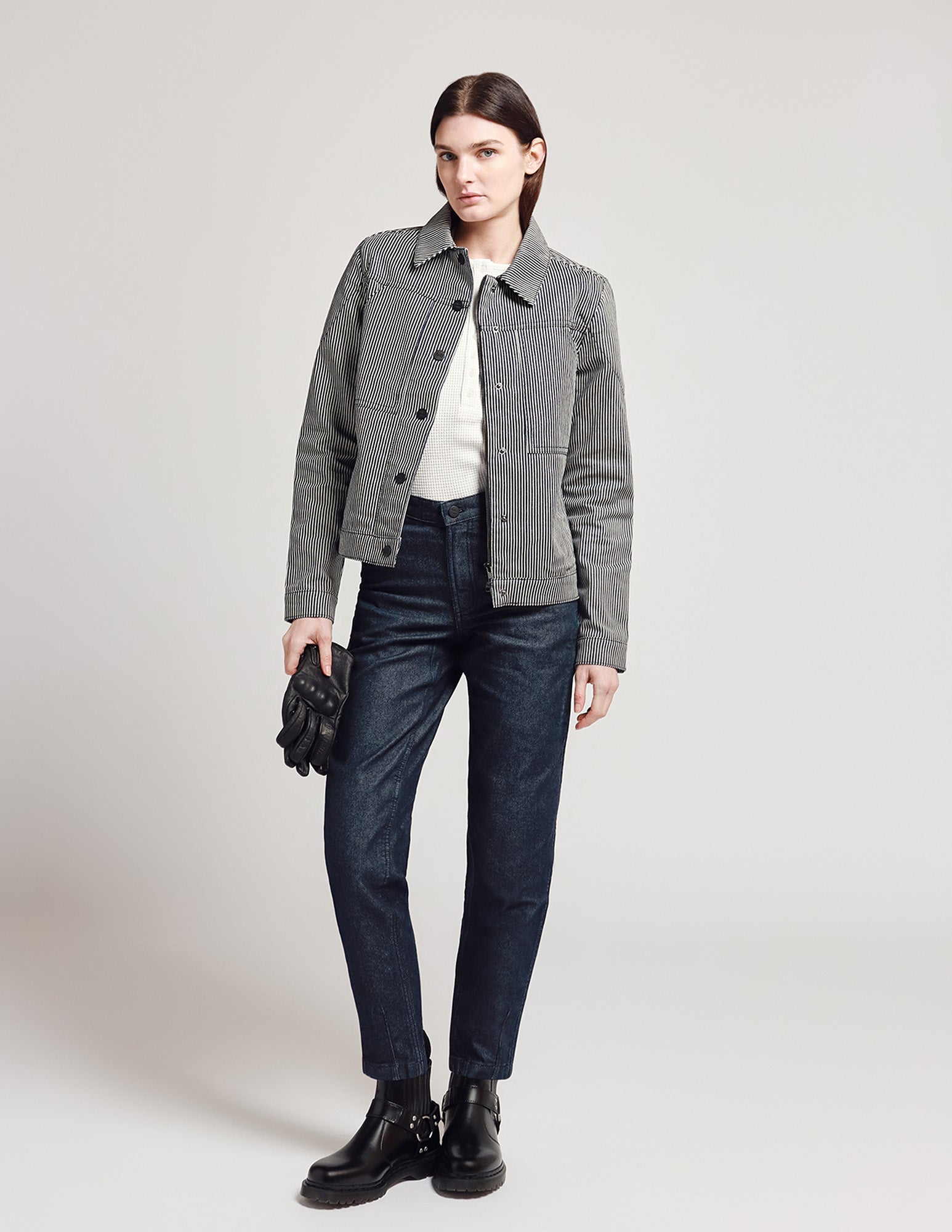 The District Jacket