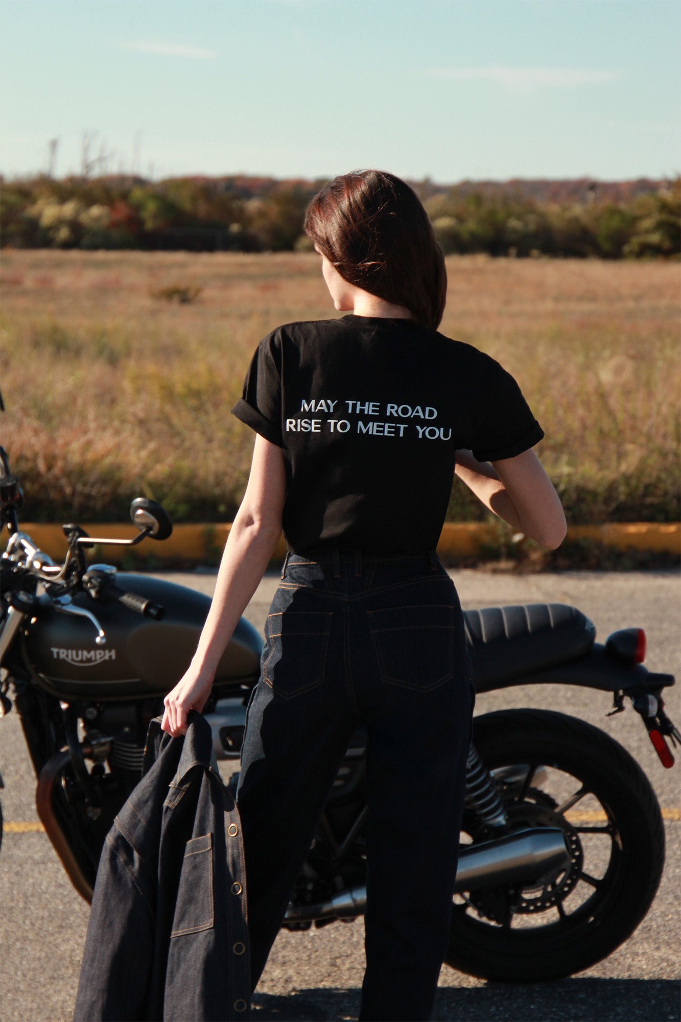 Rider Tee