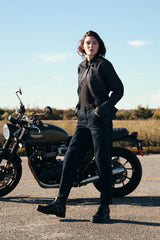 Robbie Denim Shirt Jacket