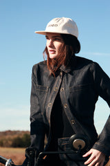 Robbie Denim Shirt Jacket